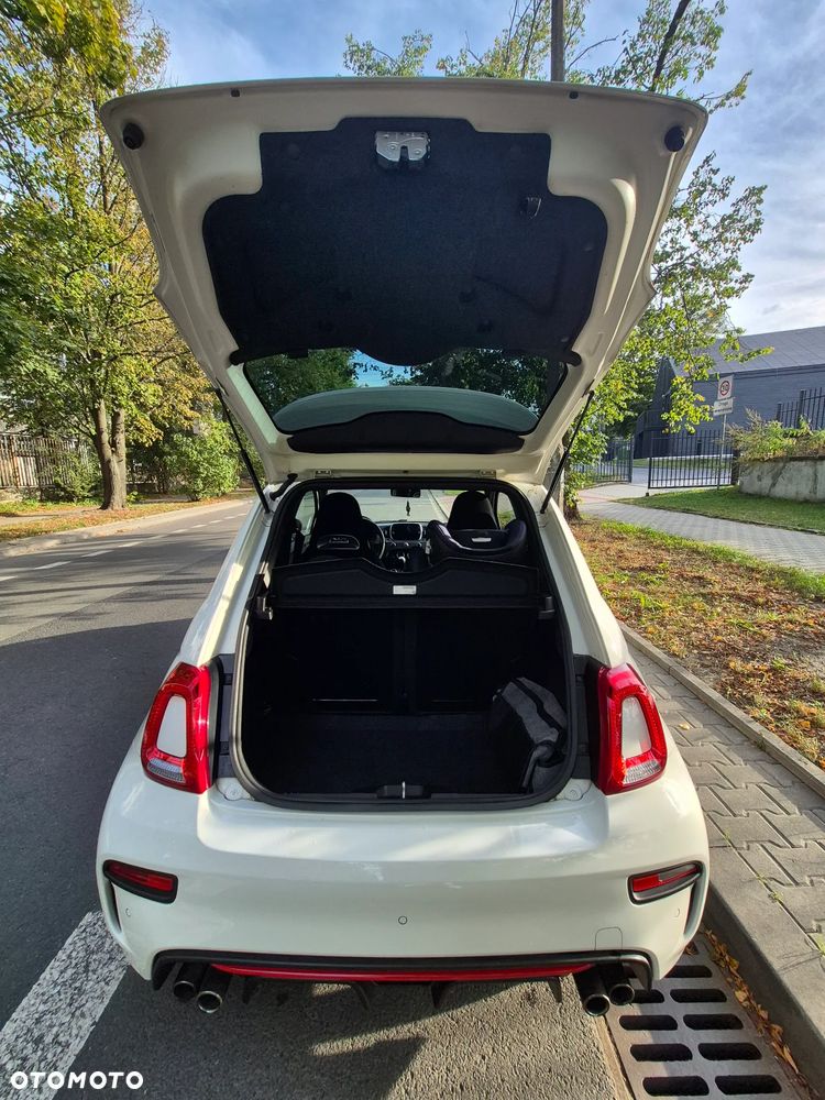 Abarth 595 1.4 T-Jet 16v Pista - 14