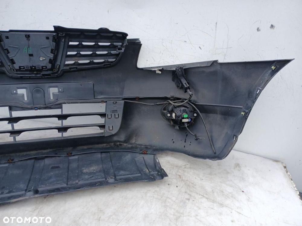 ZDERZAK PRZÓD PRZEDNI NISSAN QASHQAI J10 07-10r. KY0 SREBRNY SPRYSKI - 4