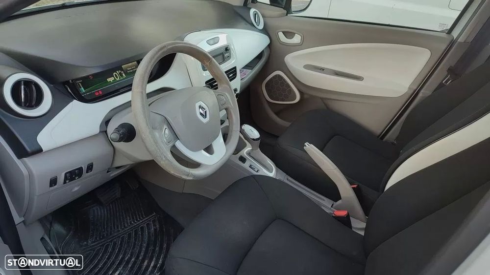 Renault Zoe - 5