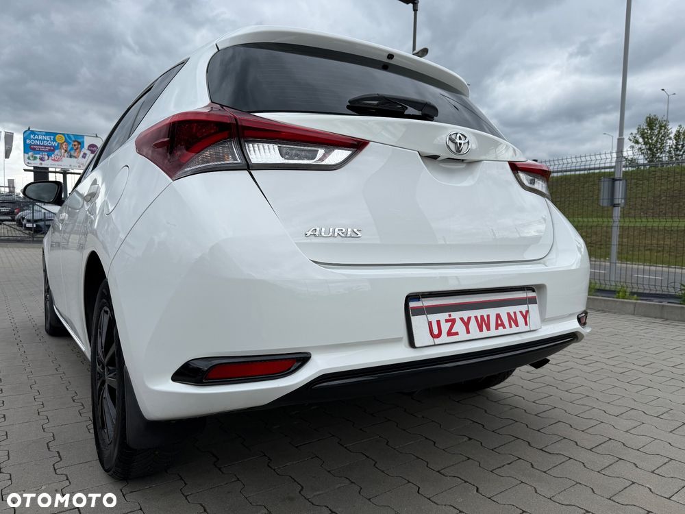 Toyota Auris 1.33 VVT-i Active - 22