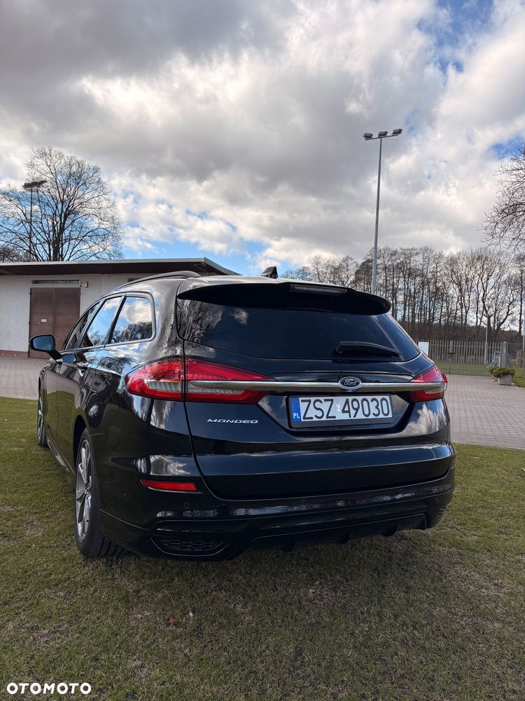 Ford Mondeo 2.0 EcoBlue ST-Line - 5