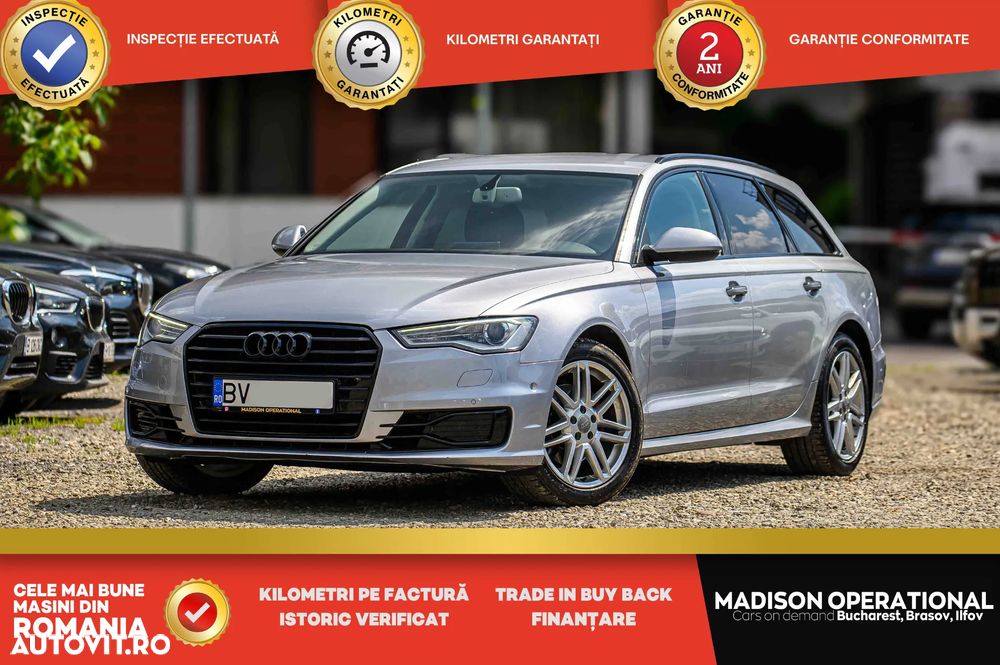 Audi A6 Avant - 2