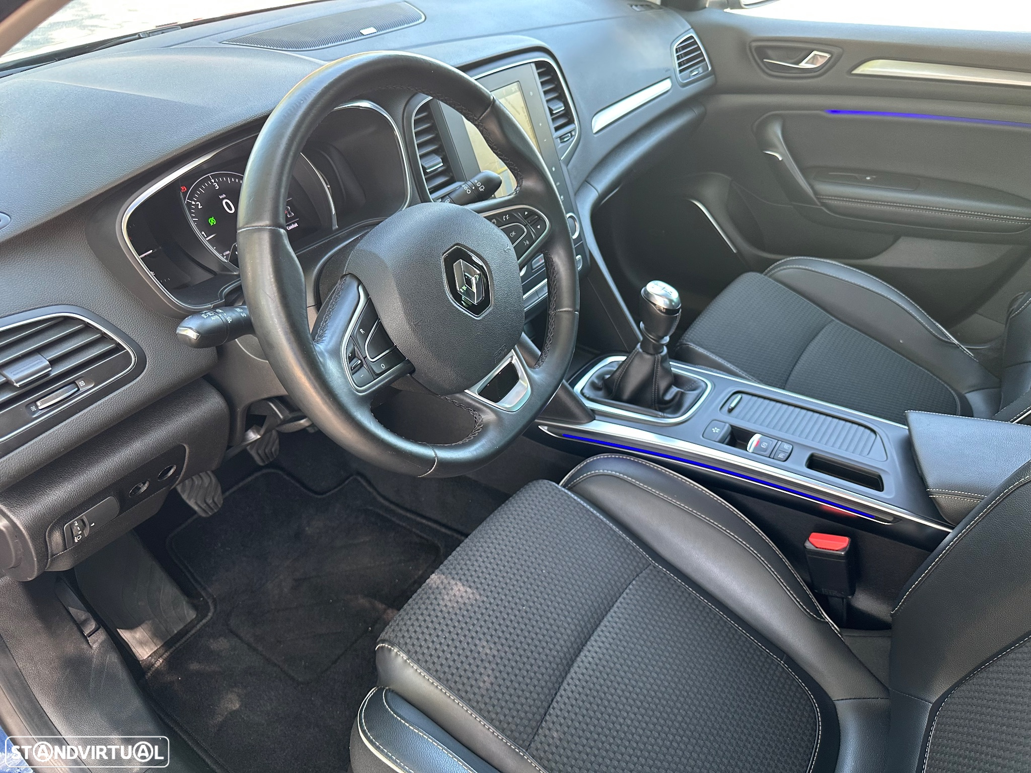 Renault Mégane Sport Tourer 1.5 dCi Bose Edition - 10