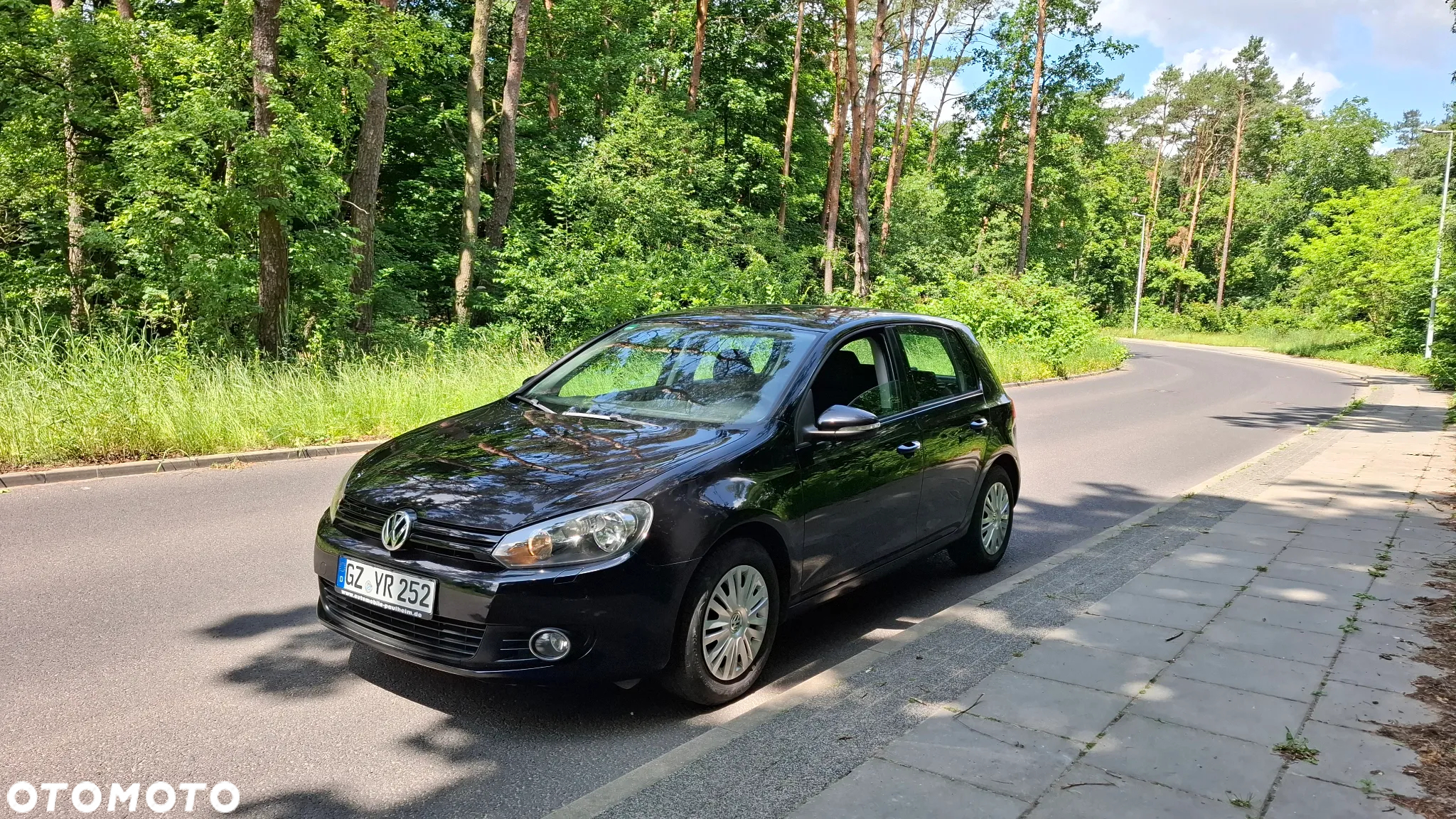 Volkswagen Golf VI 1.4 Trendline CityLine - 12