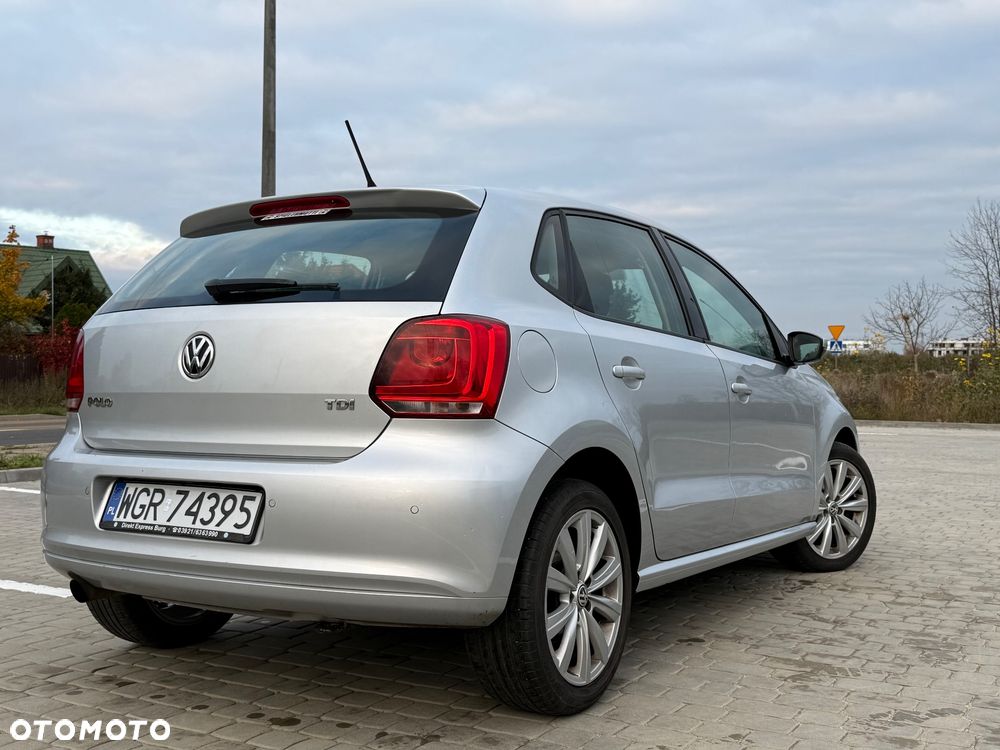 Volkswagen Polo 1.6 TDI DPF Highline DSG - 6