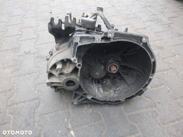 MANUALNA SKRZYNIA BIEGÓW VOLVO V50 1.6 TDCI 3M5R7002YG - 11