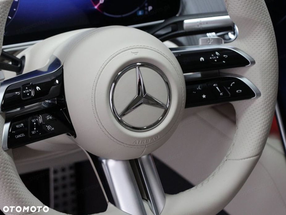 Mercedes-Benz Klasa S 450 d mHEV 4-Matic L AMG Line 9G-TRONIC - 9