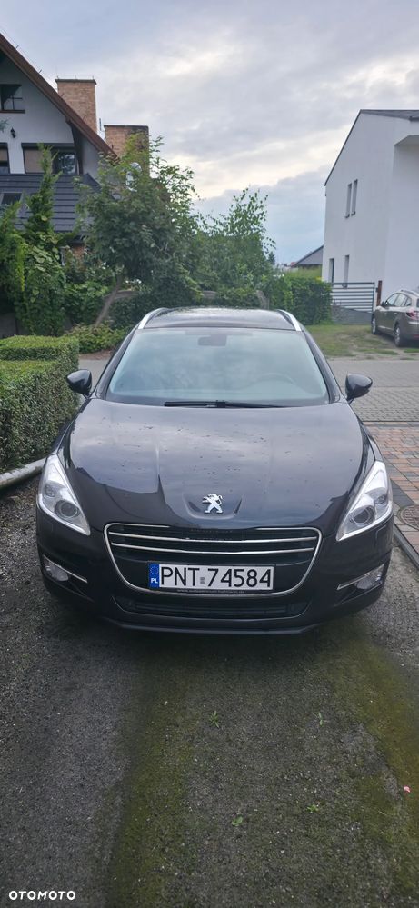 Peugeot 508 1.6 T Active - 1