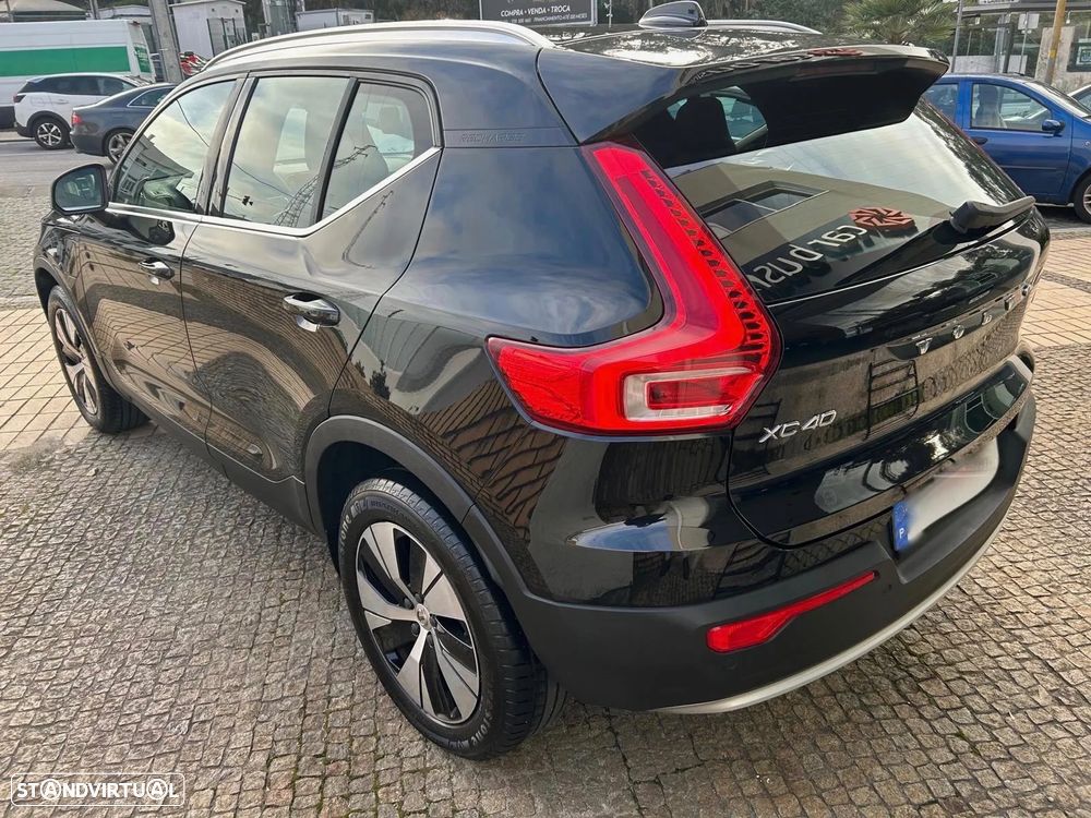 Volvo XC 40 1.5 T5 PHEV Inscription Expression - 3