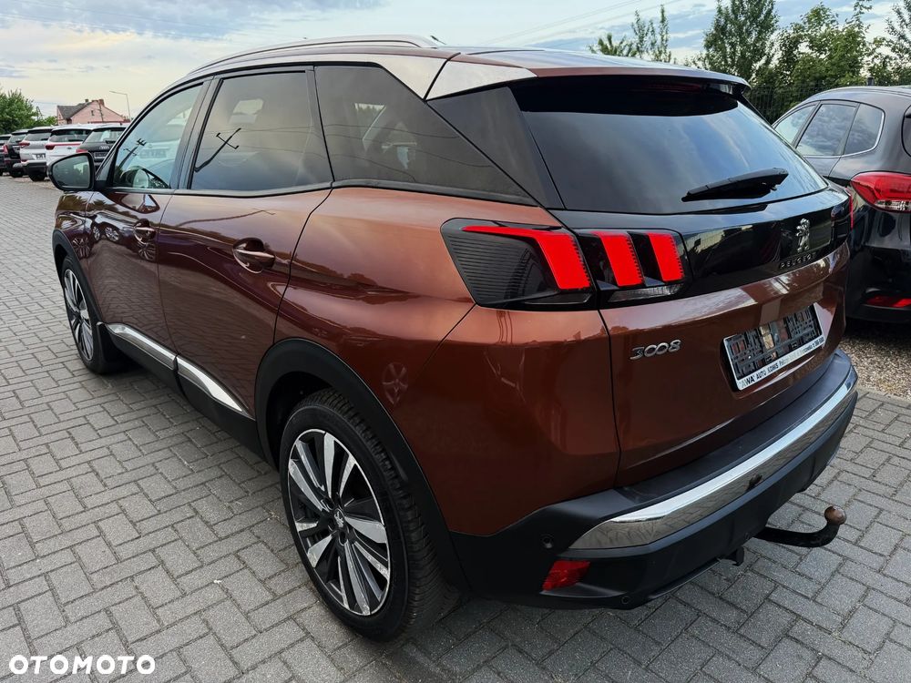 Peugeot 3008 BlueHDi 130 Stop & Start Allure Business-Paket - 6