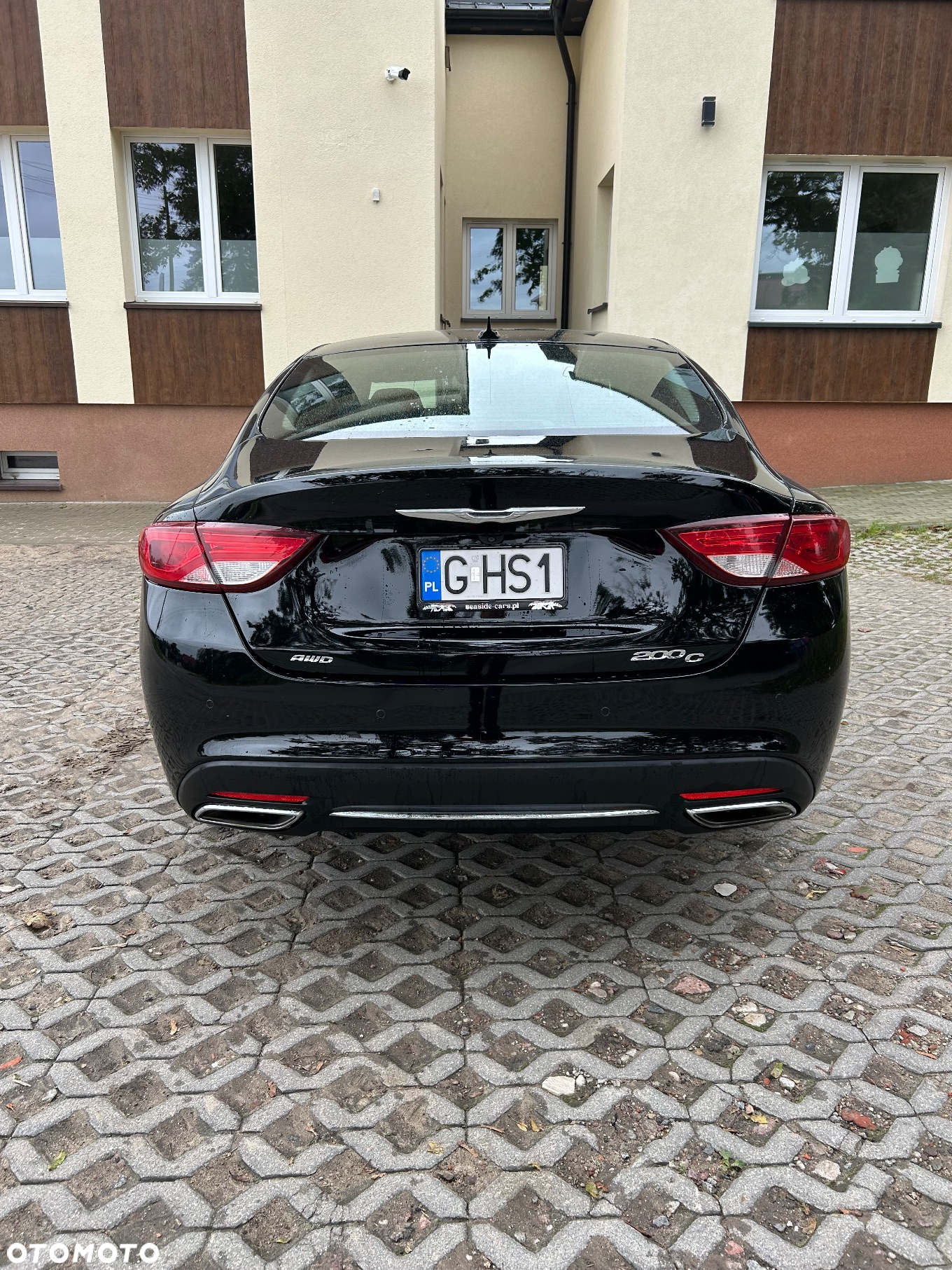 Chrysler 200 - 8