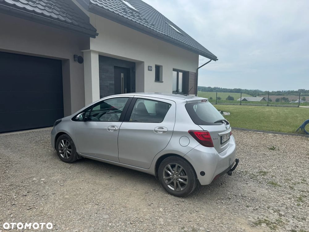 Toyota Yaris 1.0 Active - 2