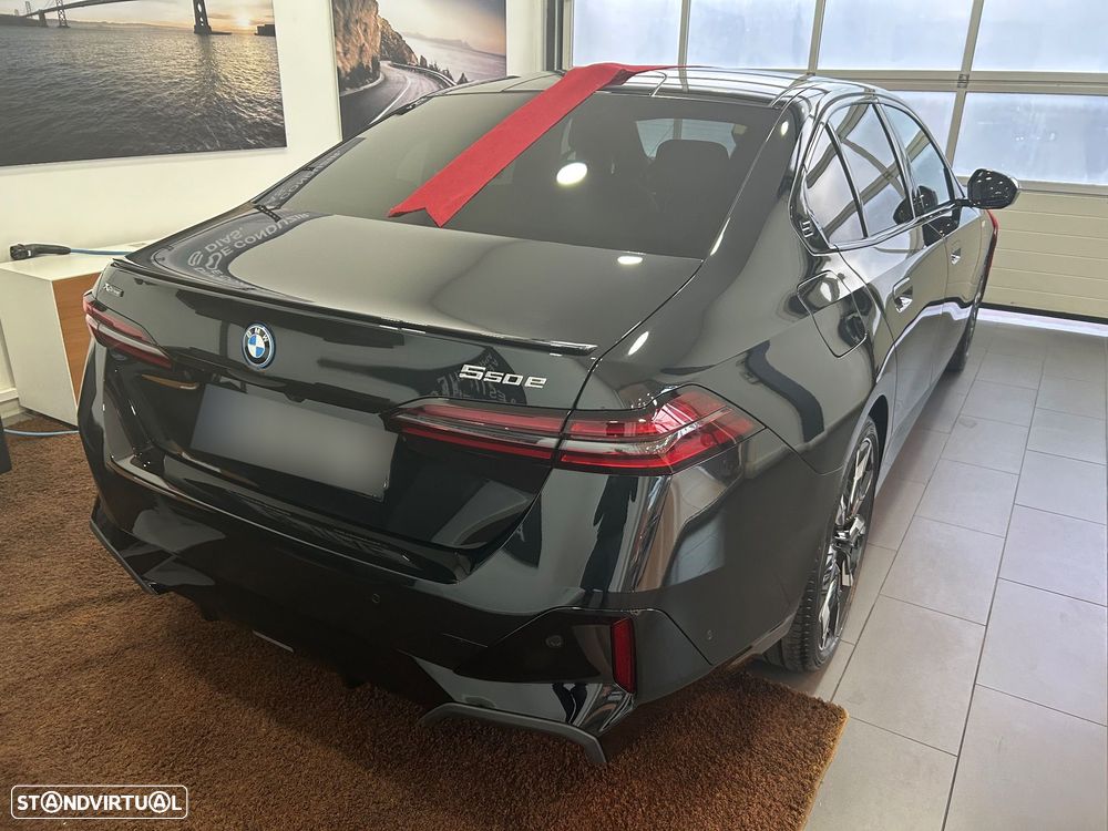 BMW 550 - 11