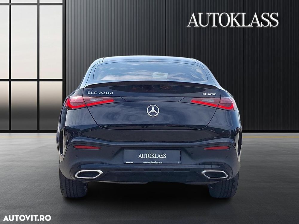 Mercedes-Benz GLC 220 d 4Matic 9G-TRONIC Edition AMG Line - 4