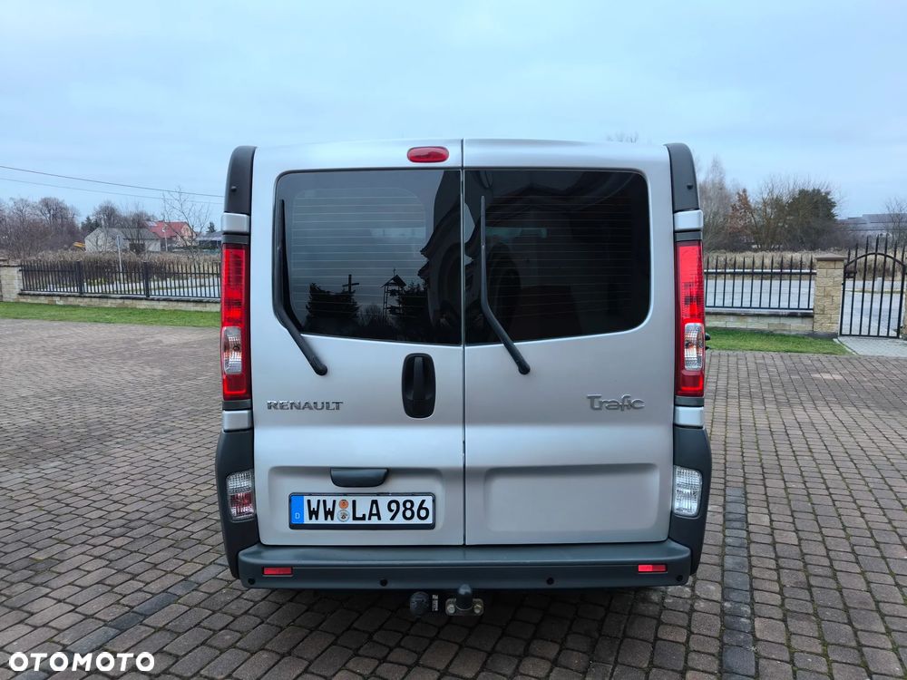Renault Trafic Passenger Privilège - 8