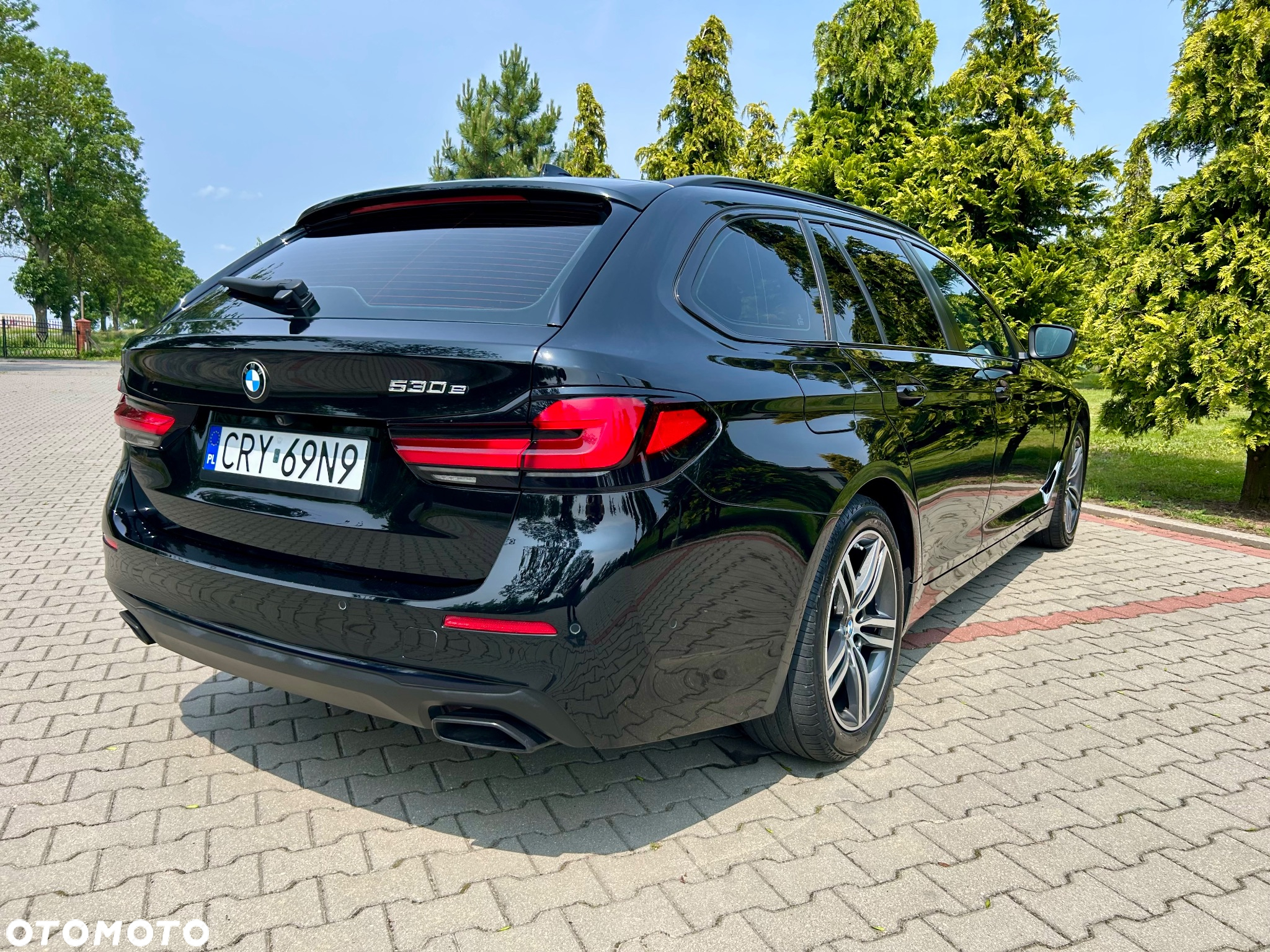 BMW Seria 5 - 18