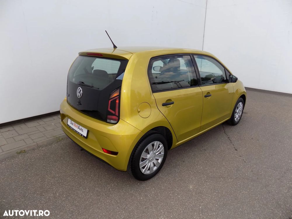 Volkswagen up! 1.0 BMT Take - 6