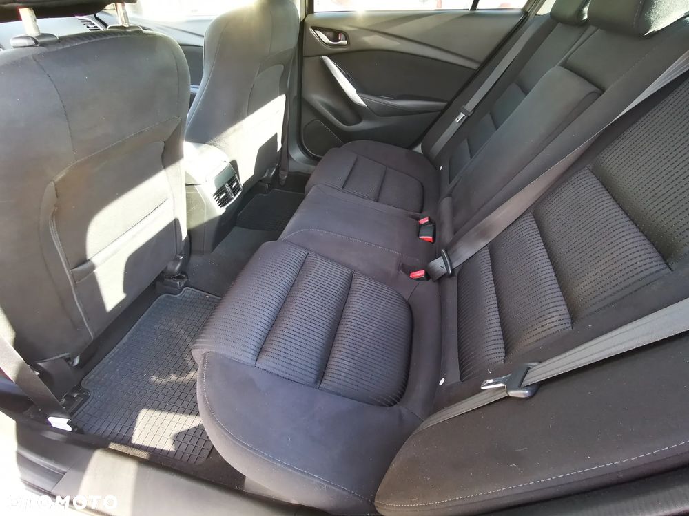Mazda 6 2.0 SKYACTIV-G Business-Line - 11