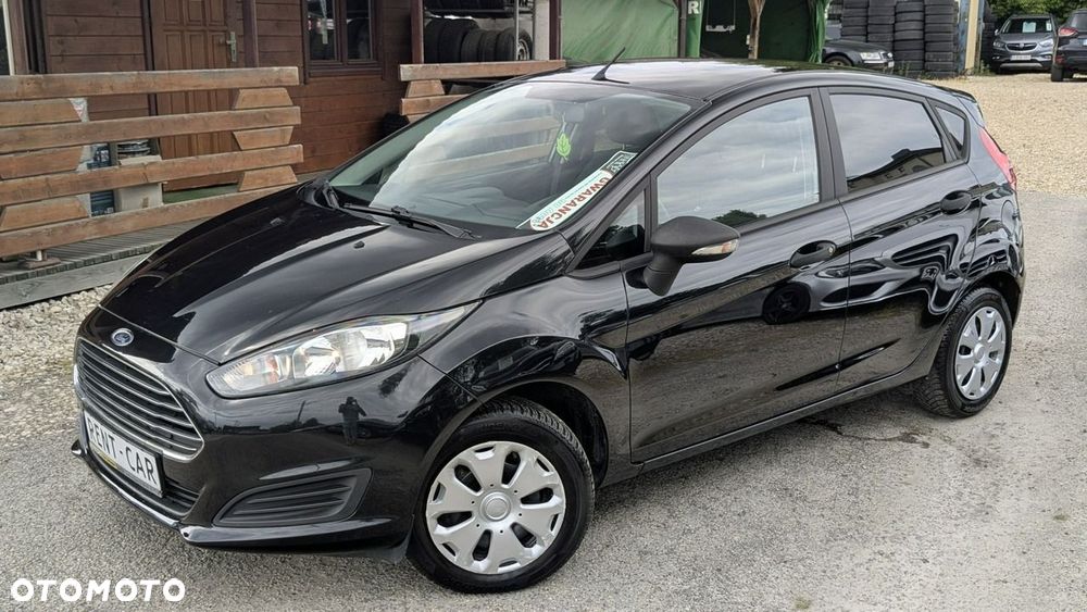 Ford Fiesta 1.25 Trend EU6 - 4