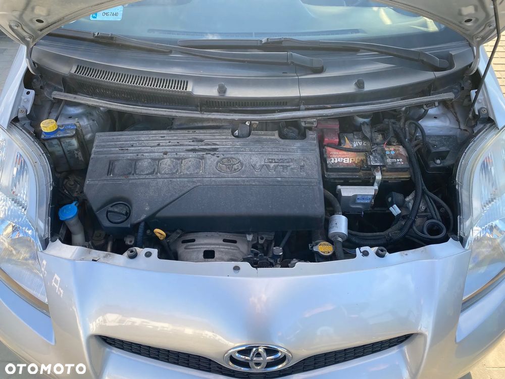 Toyota Yaris 1.33 VVT-i Cool+ - 13