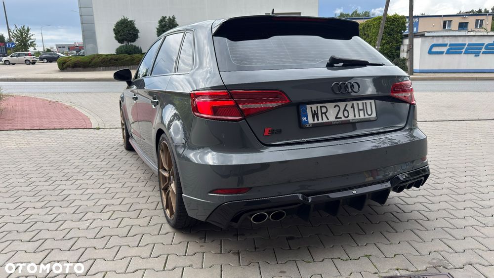 Audi S3 - 7