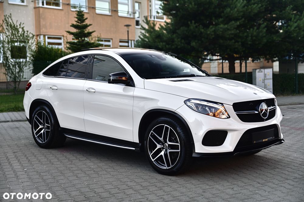 Mercedes-Benz GLE - 13
