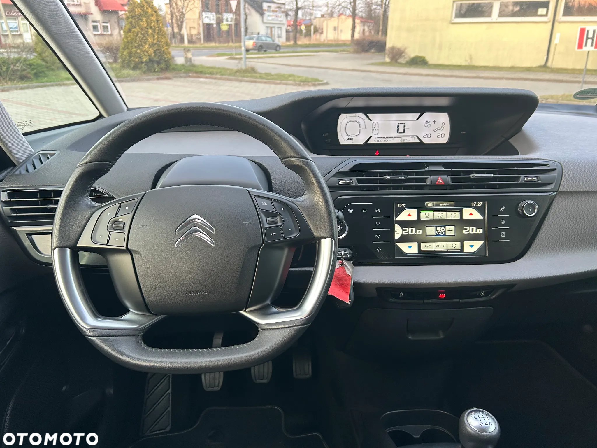 Citroën C4 Picasso e-HDi 115 Seduction - 25