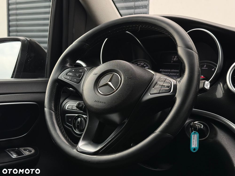 Mercedes-Benz Klasa V 250 d lang 4Matic 7G-TRONIC SCORE - 10