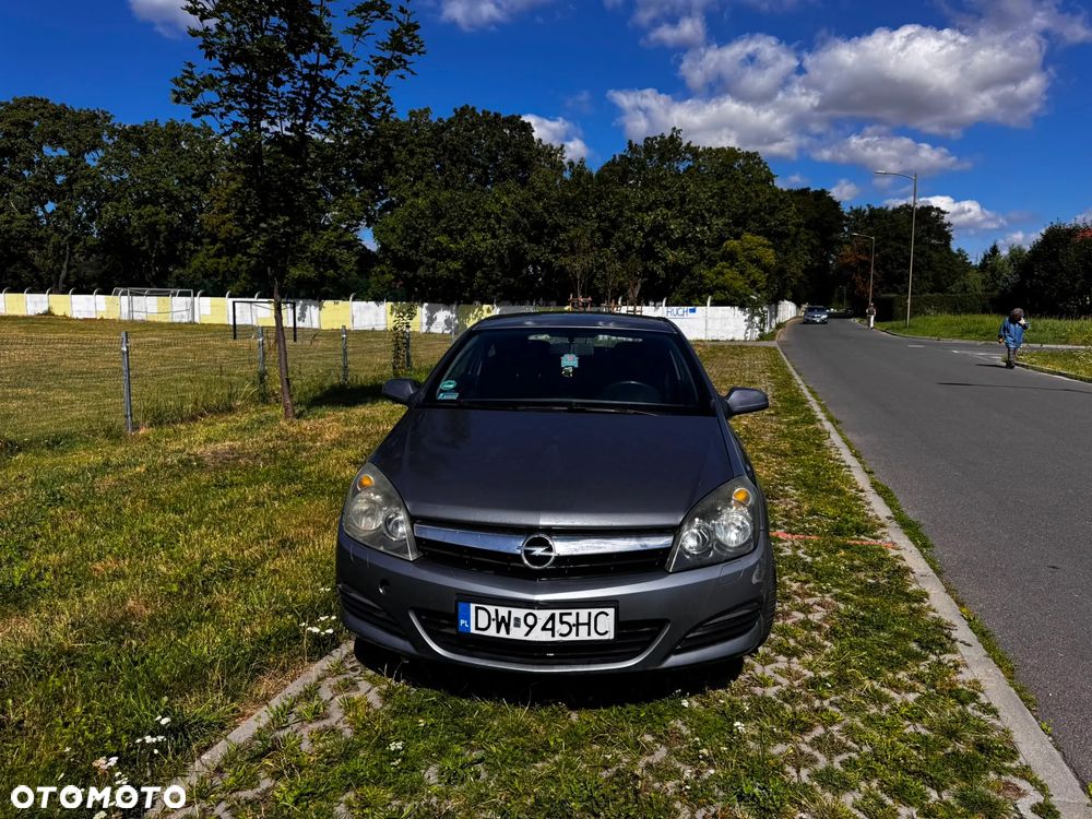 Opel Astra 1.4 Enjoy - 4
