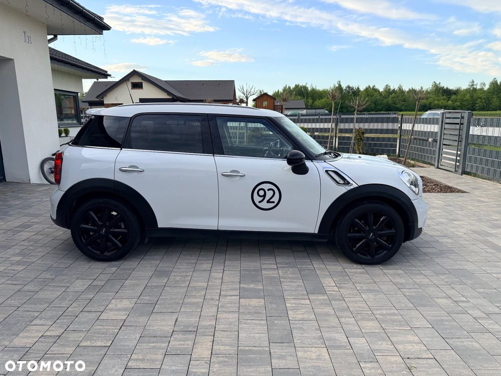 MINI Countryman Cooper SD - 7