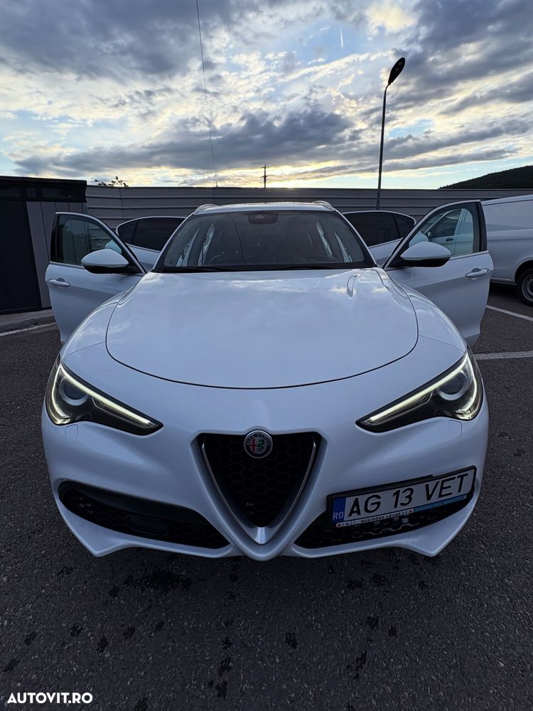 Alfa Romeo Stelvio 2018 photo 4