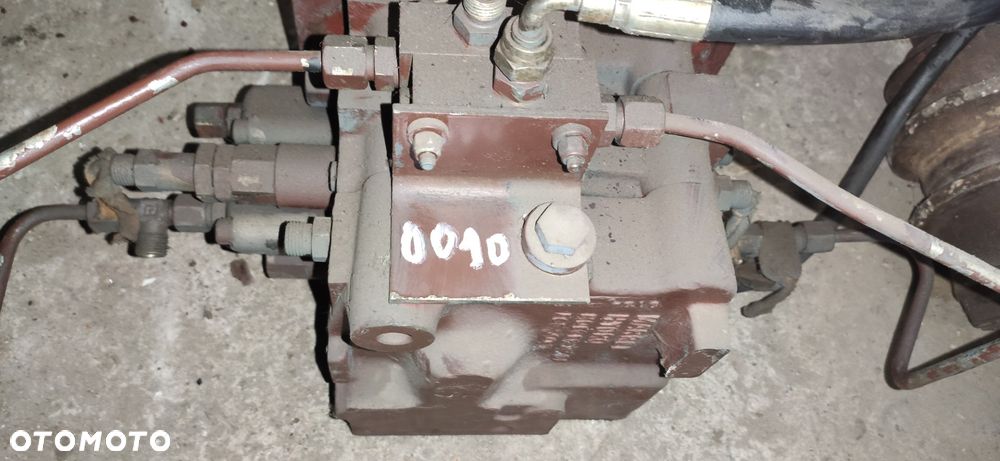 rozdizelacz hydrauliczny - 5