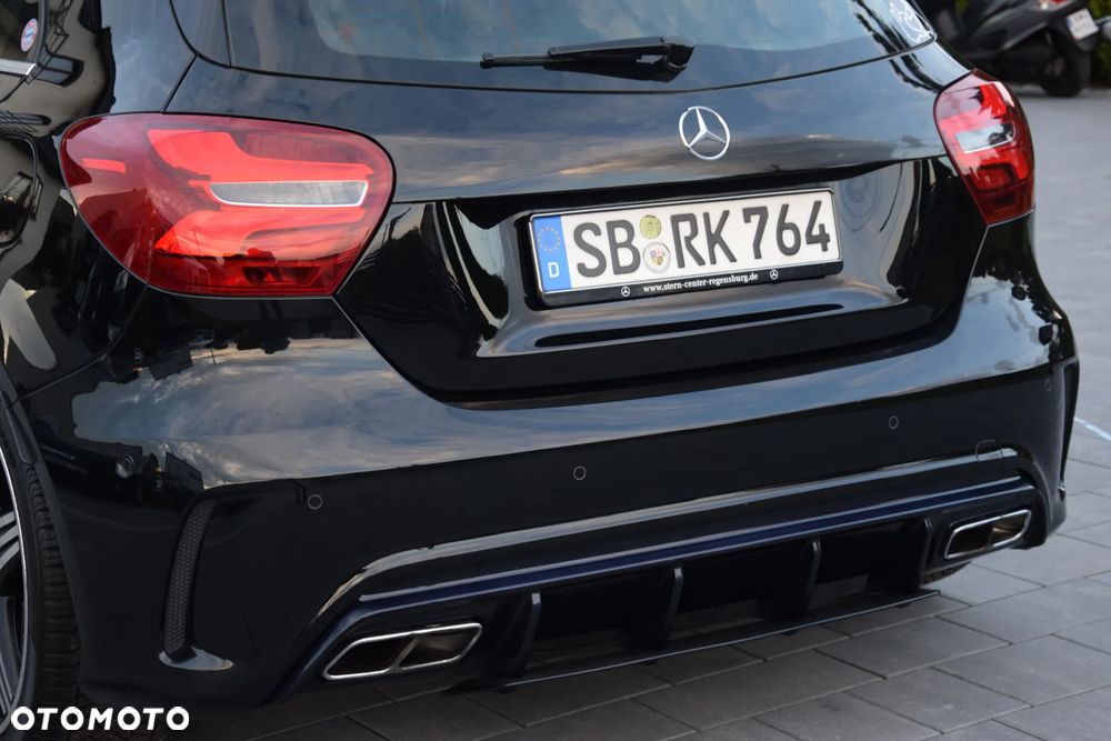 Mercedes-Benz Klasa A 250 Sport 7G-DCT - 14