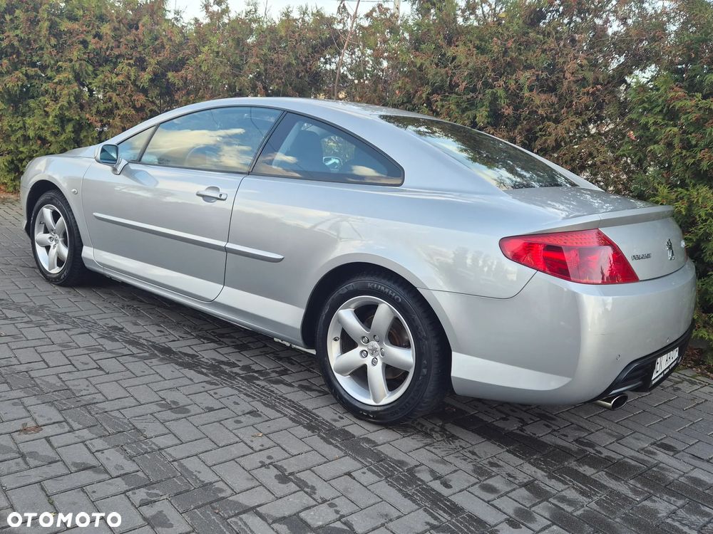 Peugeot 407 Coupe 165 Platinum - 8