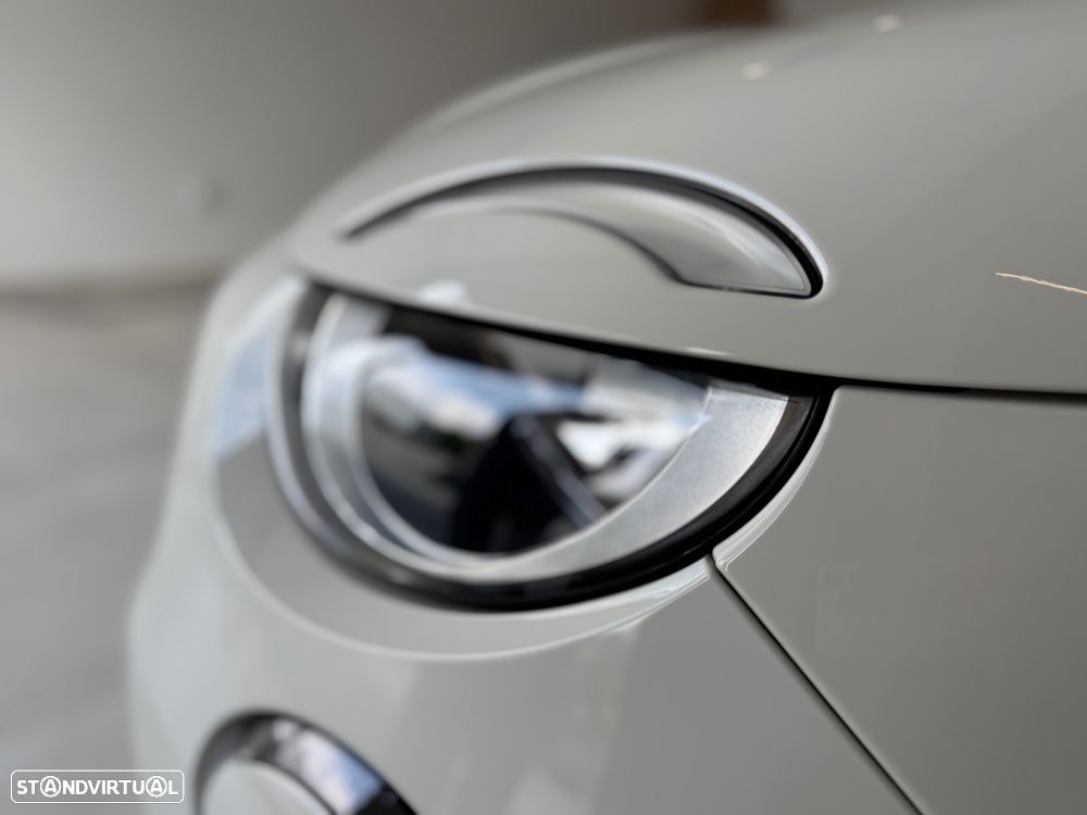 Fiat 500e Action - 2