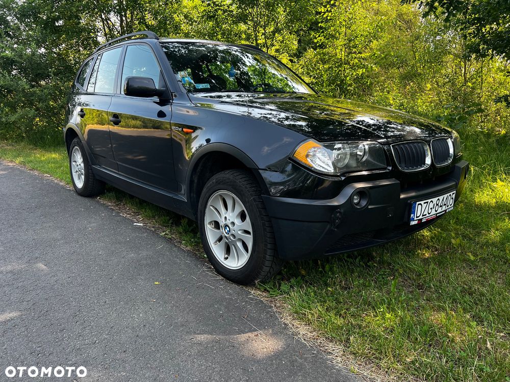 BMW X3 - 13