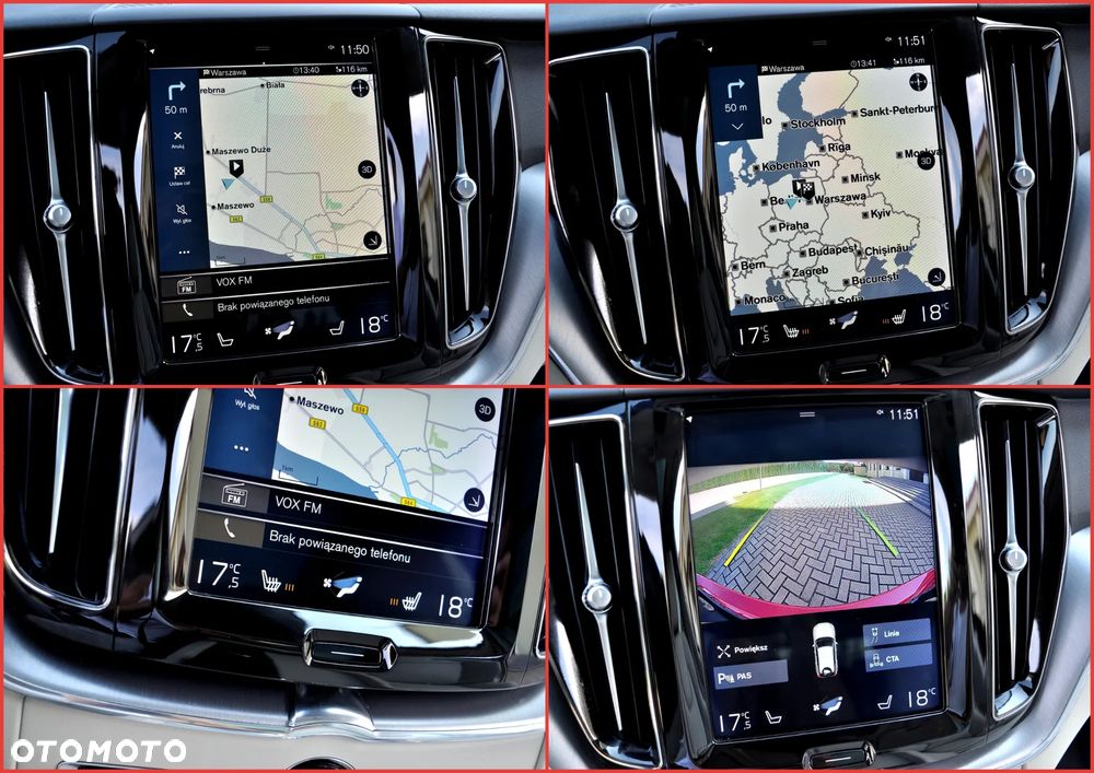 Volvo XC 60 T8 AWD Recharge Geartronic Inscription - 37