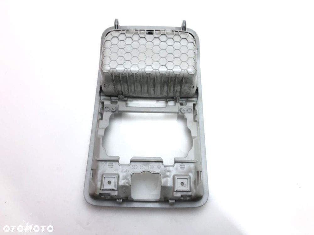 SCHOWEK NA OKULARY  SKODA OCTAVIA III (5E3, NL3, NR3) 2012 - 2022 1.4 TSI 110 kW [150 KM] benzyna - 4