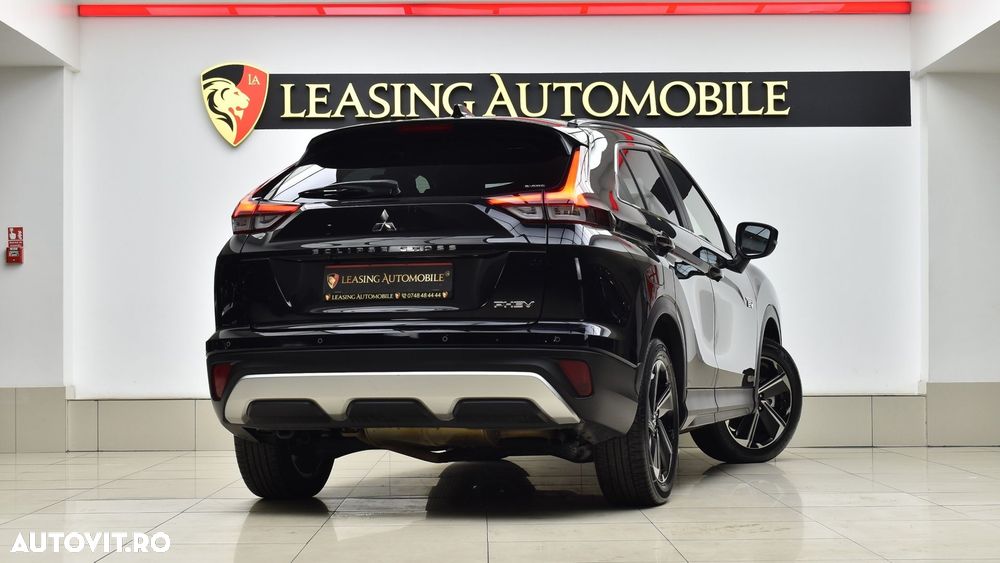 Mitsubishi Eclipse-Cross 4WD Plus - 4