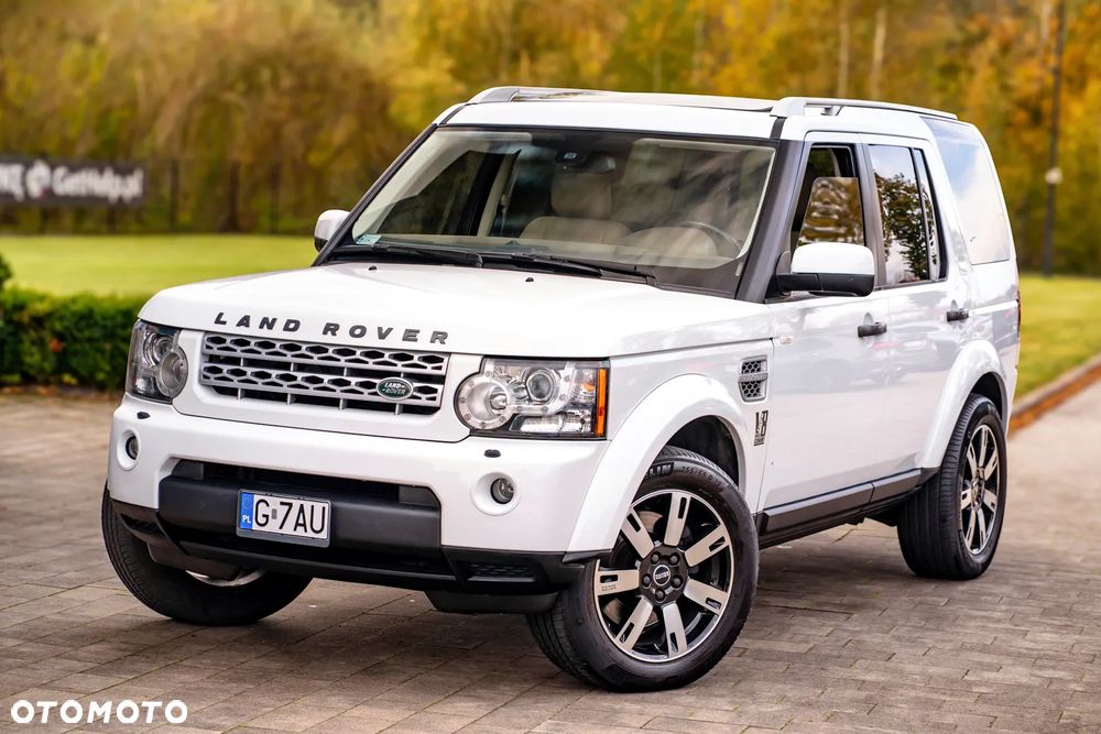 Land Rover Discovery - 5