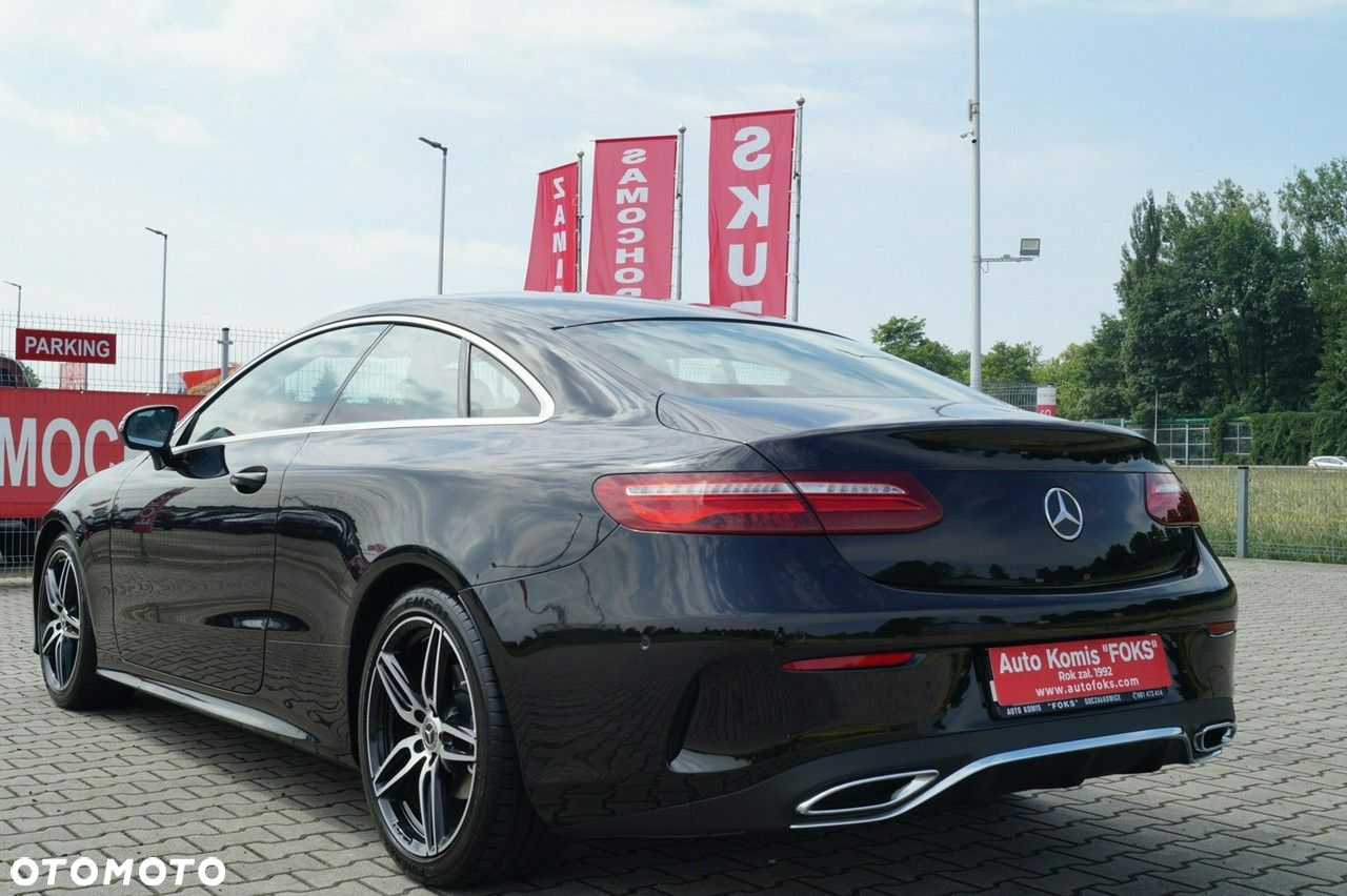 Mercedes-Benz Klasa E - 3