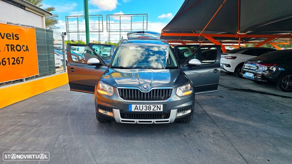 Skoda Yeti 2.0 TDI Style - 19