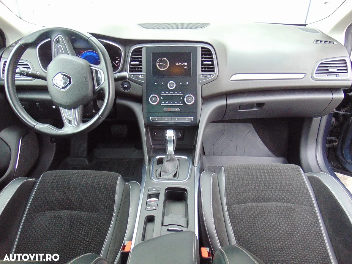 Renault Megane TCe 140 EDC GPF Intens - 3
