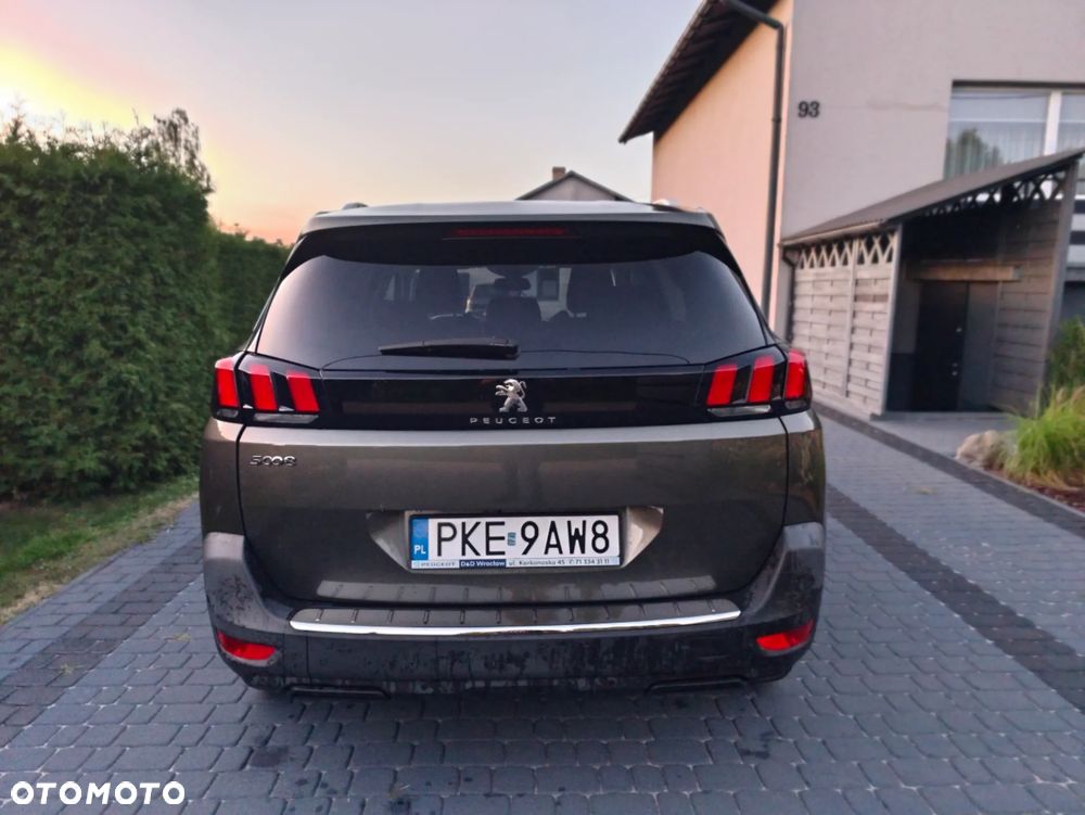 Peugeot 5008 1.6 PureTech Allure S&S EAT8 - 12