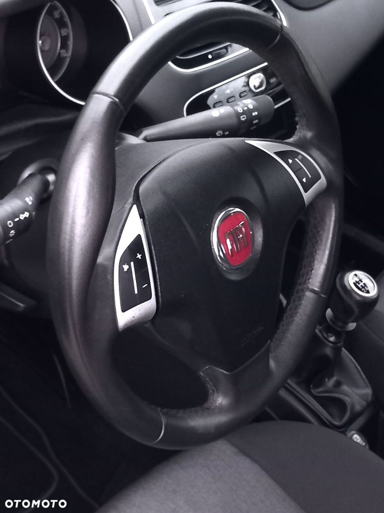 Fiat Punto Evo 1.2 8V Easy Start&Stopp - 26