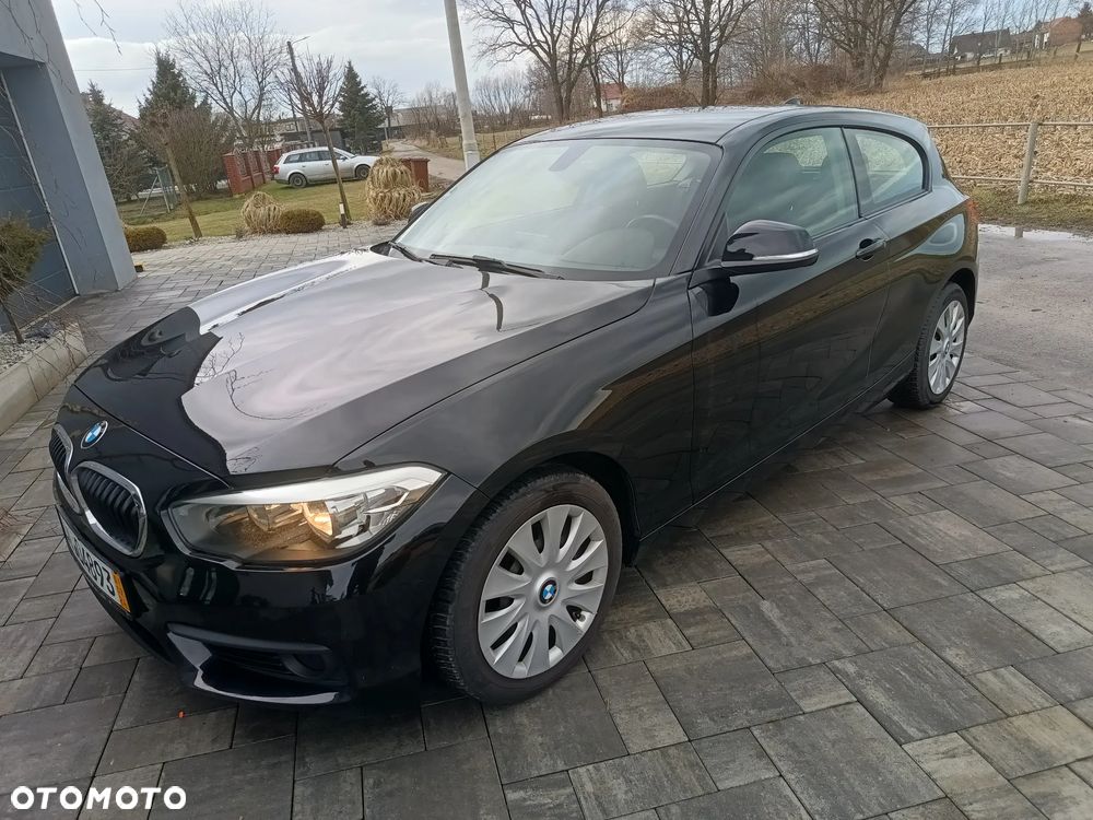 BMW Seria 1 - 8