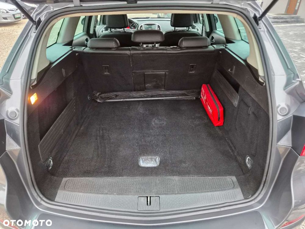 Opel Astra 1.4 Turbo Cosmo - 17