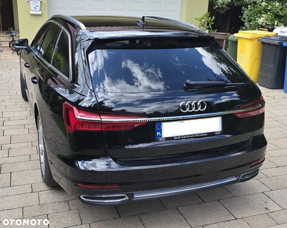 Audi A6 Avant 40 TDI mHEV Sport S tronic - 4