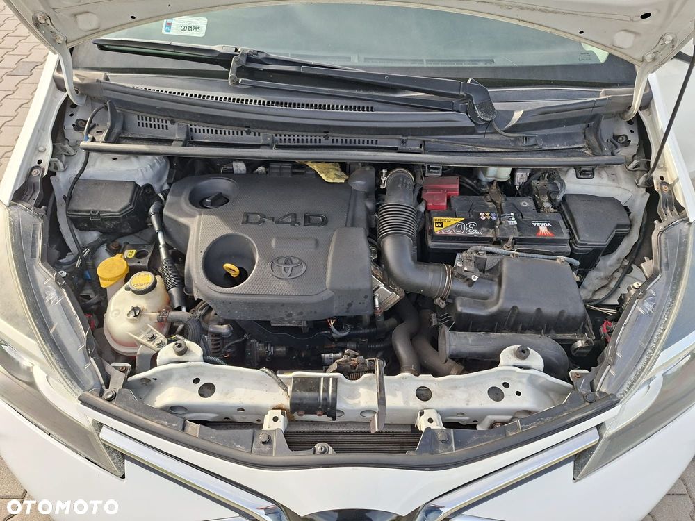 Toyota Yaris 1.4 D-4D - 15