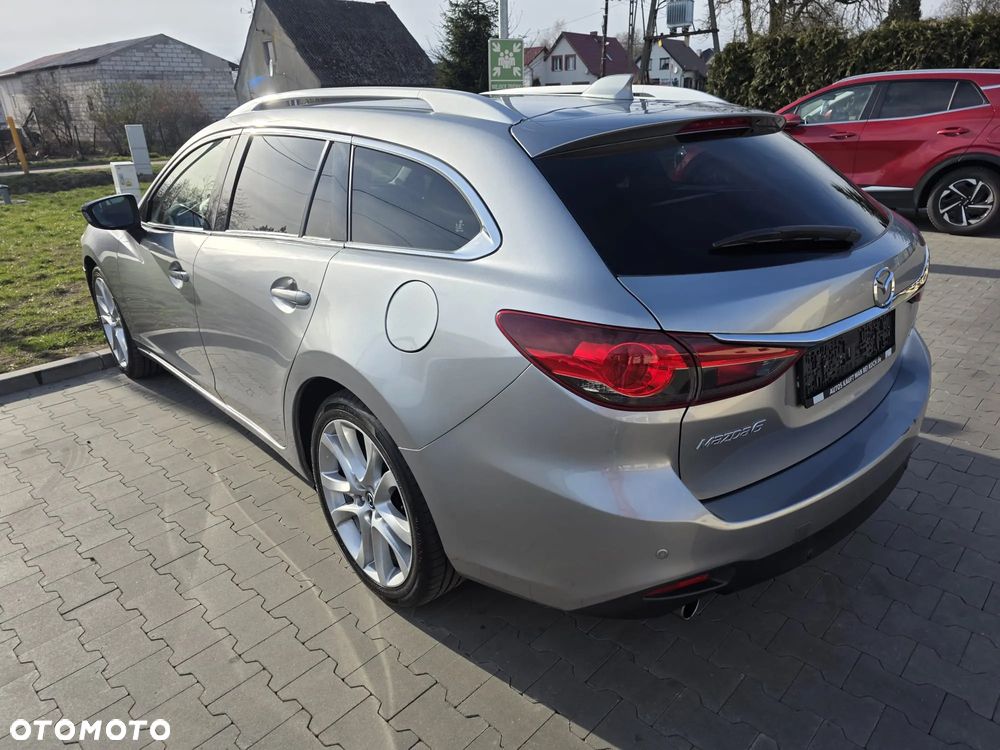 Mazda 6 SKYACTIV-D 175 Drive i-ELOOP Sports-Line - 28